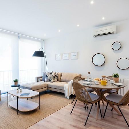 Apartamento Petit Luxe Tobella Esquerra Terrassa Exterior foto