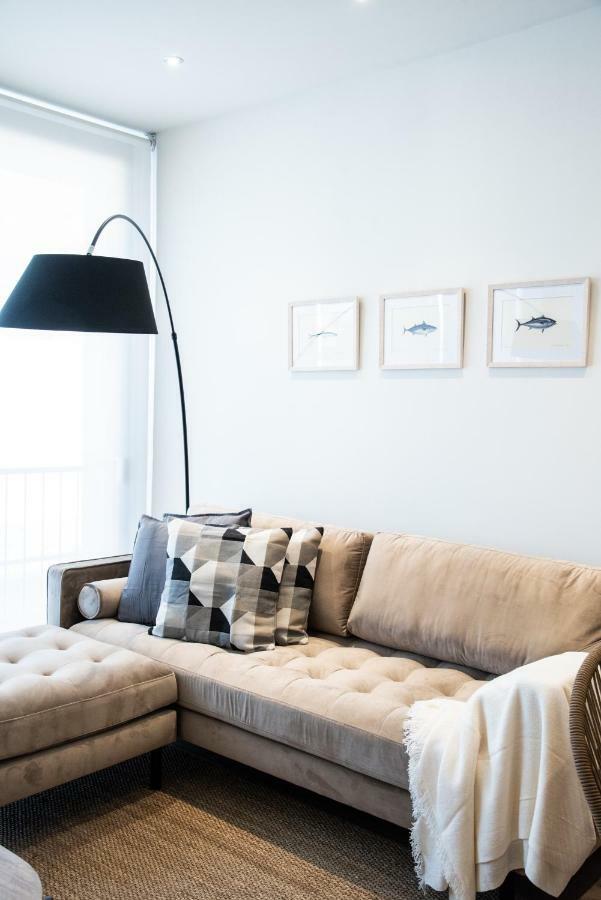 Apartamento Petit Luxe Tobella Esquerra Terrassa Exterior foto